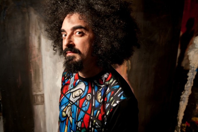 CAPAREZZA a COLLISIONI 2014 e video di 'Cover', primo estratto dal nuovo 'Museica'